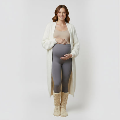 Fenella - Luxe Cloud Knit Duster