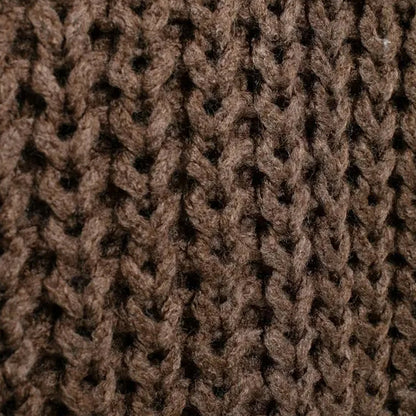 Yana | Textured Knit Statement Vest