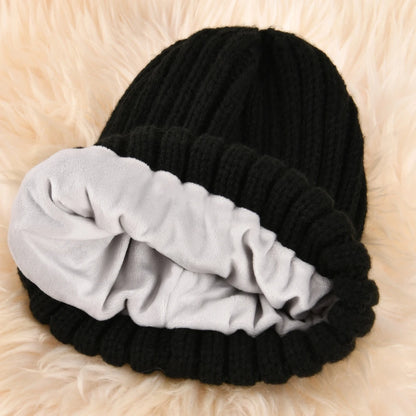 Olivie | Luxury Knit Beanie, Scarf & Gloves Set