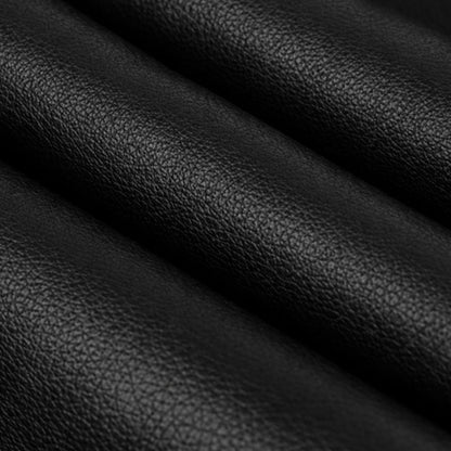 Ava | Oversized Leather Jacket