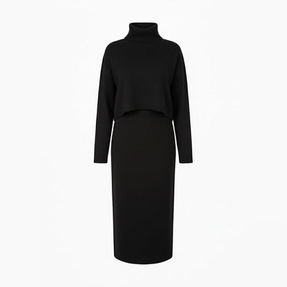 Haley | The Sculpted Knit Duo Set