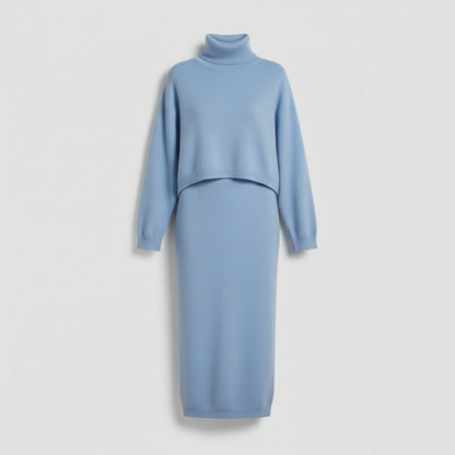 Haley | The Sculpted Knit Duo Set