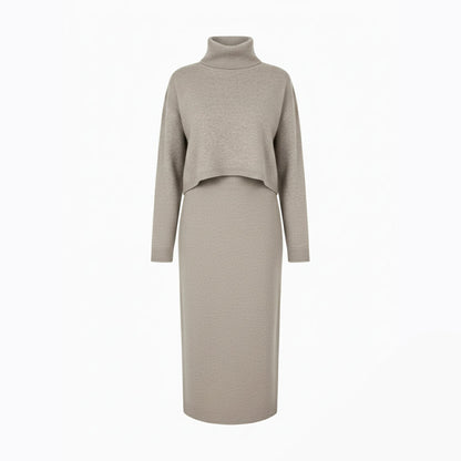 Haley | The Sculpted Knit Duo Set